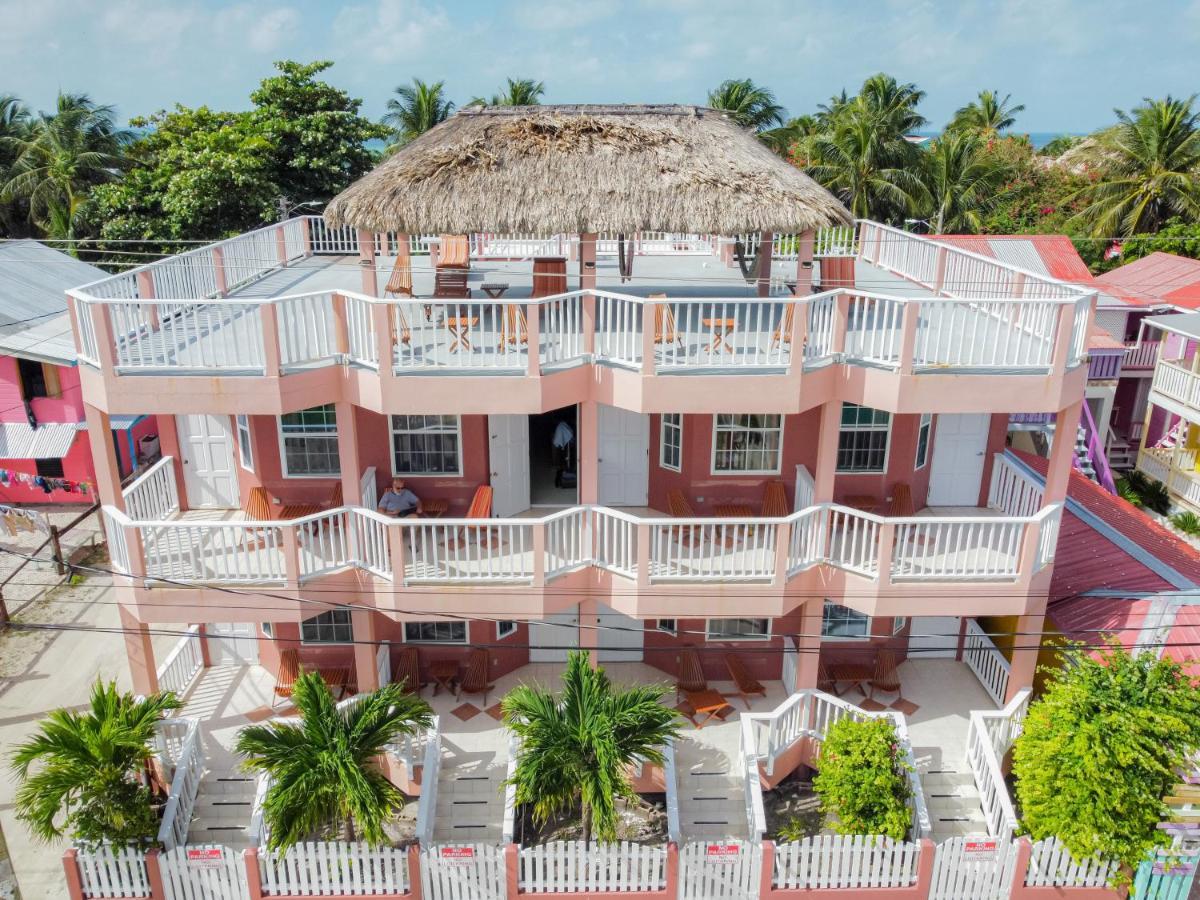 Caye Caulker Condos Exterior foto