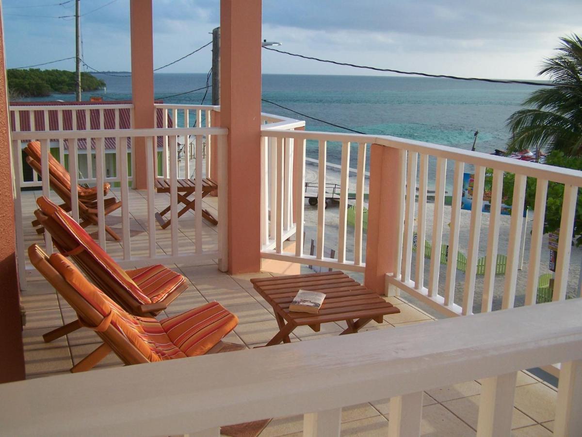 Caye Caulker Condos Exterior foto