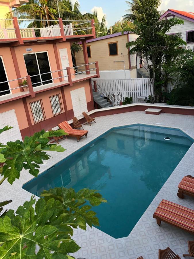 Caye Caulker Condos Exterior foto
