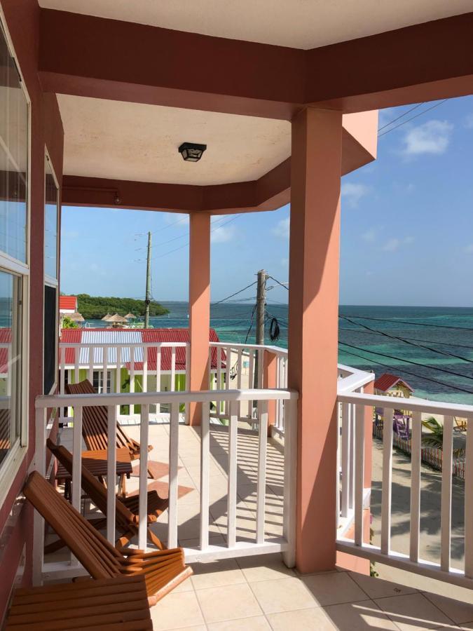 Caye Caulker Condos Exterior foto