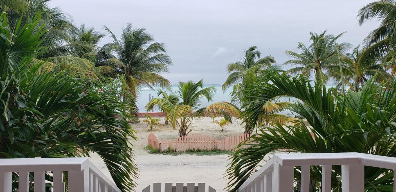 Caye Caulker Condos Exterior foto